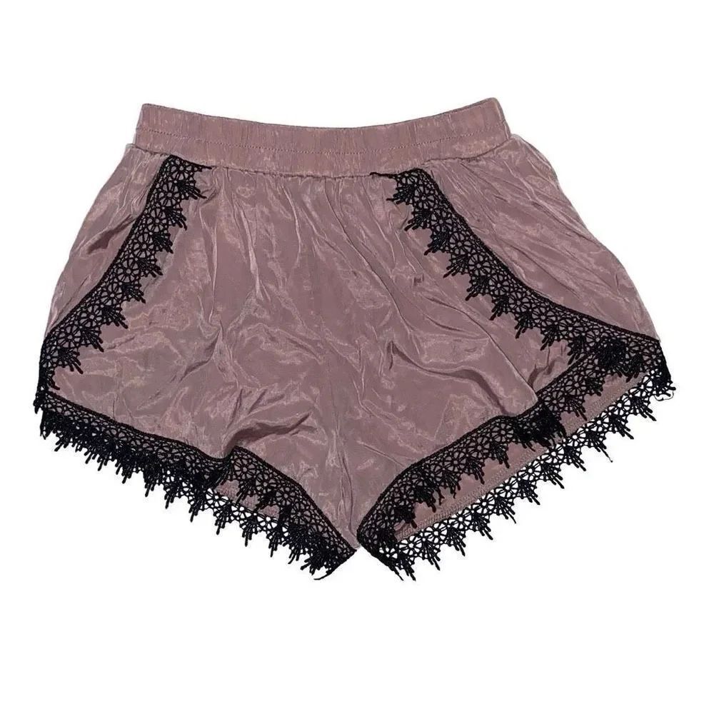 Ladies Girl Revolution Shorts